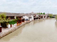 -嘉兴月河历史街区