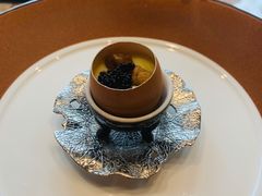鹅肝鱼子酱蒸蛋-LH TEPPANYAKI铁板烧(陆家嘴店)