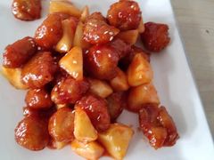 -天天向上素食餐厅(五台山店)