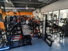 -银锐24h健身·Ai闪练(建设路店)