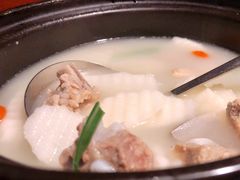 山药子排煲-外婆家(南开大悦城店)