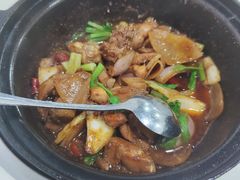 -鸡公煲烤鱼·石锅鱼(万科时1区店)