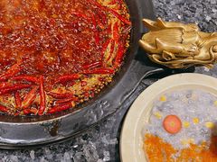 牛油红锅-蜀大侠火锅(寰球文化地标·总府店)