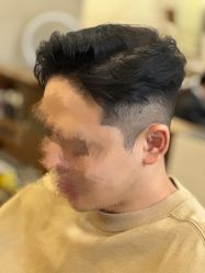 -MARTIN'S BARBER SHOP男士理发馆
