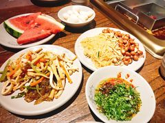 -东巴人鱼豆花火锅(幸福街店)