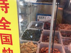 -黄毛鸭脖(汉阳总店)
