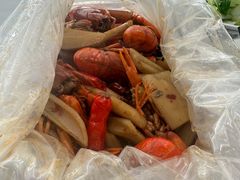 蒜蓉蓝龙-长沙文和友(海信广场店)