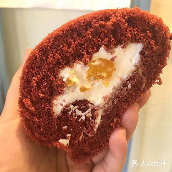 奶罐的甜品屋(安居园店)