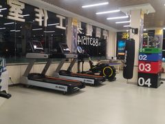 -中田健身工作室(胜利门店)