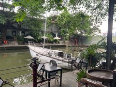 -喜洲吧·江畔老船厂·庭院餐厅(喜临院店)