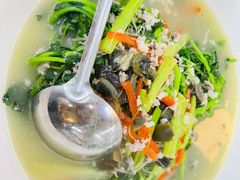 上汤时蔬-天宝食坊·啫啫煲大排档(西华路店)