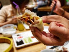 -四季民福烤鸭店(前门廊房二条店)