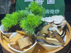-一善菌·云南菌汤·云南菜(银泰城店)