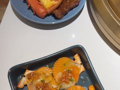 -汉阳廷自助烤肉·火锅(万丰海岸城店)