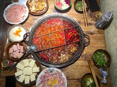 鲜鹅肠-陈陈火锅(较场口店)