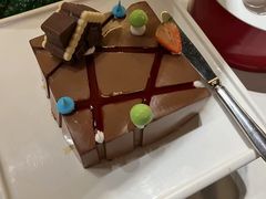 -夏阳湖皇冠假日酒店-自助餐厅
