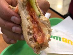 -赛百味SUBWAY(燕莎奥莱店)