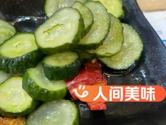金钱黄瓜-香港久记牛腩云吞面(友好广场店)