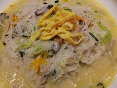 鸡汤捞面线-临家闽南菜(大唐店)