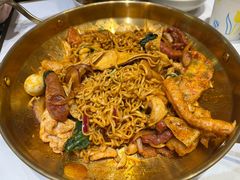 -阿上阿上麻辣香锅&麻辣烫(朝阳蓝色港湾店)