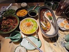 -锦府盐帮·侯宅(五棵松万达店)