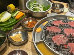 -姜虎东白丁烤肉(深圳湾后海汇店)