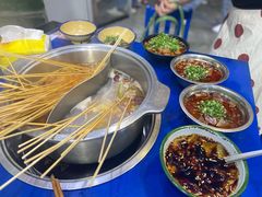 -马路边边·成都串串(翠柏路店)