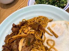 猪肝拌川-阿琴面馆(武林路店)