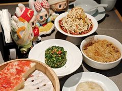 -晓淮山·扬州早茶·淮扬菜(龙阳广场店)