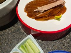 -真地道京味府·鲜橙烤鸭·北京菜(朝外大街东大桥店)