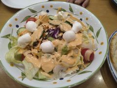 马苏里拉芝士色拉-萨莉亚意式餐厅(天河城购物中心店)