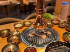 -金顺碳烤肉(番禺傍江地铁站店)