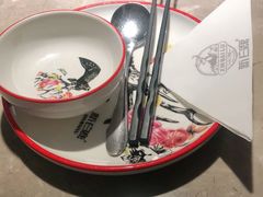 -新白鹿餐厅(金鹰新街口店)