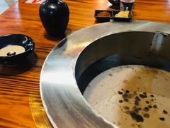 -炭虎子水浒烤肉(梦时代店)