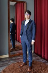 -THE RUIZ GZ睿制西装定制