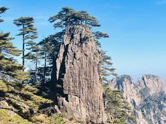 -黄山风景区