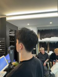 -V7 HAIR SALON烫发染发接发