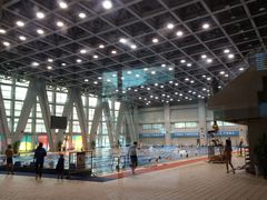 -福田体育公园游泳馆