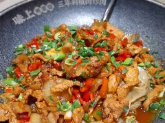 -味上湘菜馆(岳麓山店)