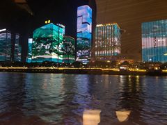 -闽江夜游台江旅游码头