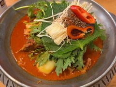 -喇喇排骨火锅·传统韩式脊骨汤(望京西园总店)