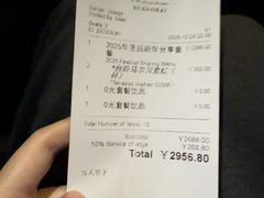 -Wolfgang’s Steakhouse 沃夫冈牛排馆(上海白玉兰广场店)