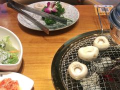 -万兴佳烤肉·长白山老味道(东岸里店)