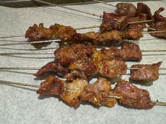 -宝记烧烤·碳锅羊肉·羊蝎子火锅·夜食社(文体路创始店)