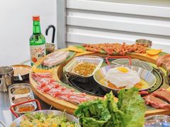 -玄希浪漫厨房·韩料烤肉(湖滨银泰in77店)