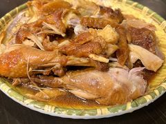 大鹏窑鸡-鹏城人家海鲜酒家·23年老字号(较场尾店)