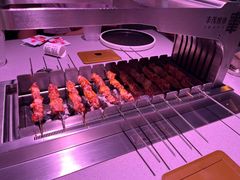 -丰茂烤串(全国首店)