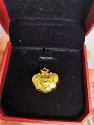 点击看大图 -周大福 CHOW TAI FOOK(新世界百货崇文店)