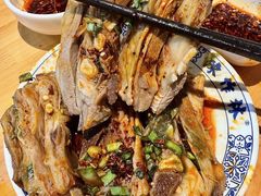 -兰州陈记牛肉面 ·烧烤· 铜锅涮肉(万达店)