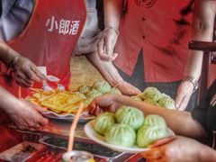 翡翠包子-田鸭肠·非遗火锅(彭州店)